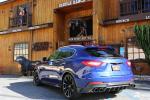 Maserati Levante Shtorm by Larte Design 2017 года